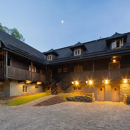 Landhuis Na Mu Dusu - Valasske Na Kycerce