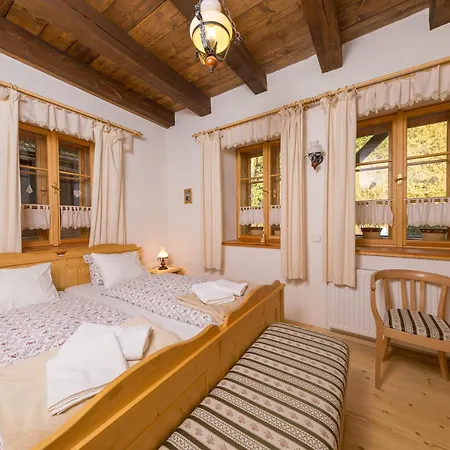 Landhuis Na Mu Dusu - Valasske Na Kycerce *