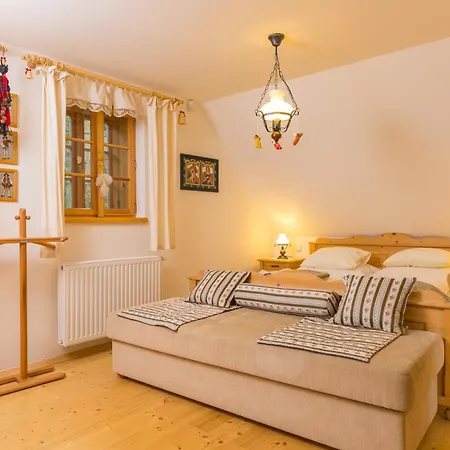 Na Mu Dusu - Valasske Na Kycerce Landhuis Velké Karlovice