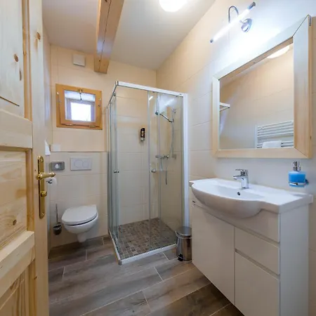 Na Mu Dusu - Valasske Na Kycerce Landhuis *