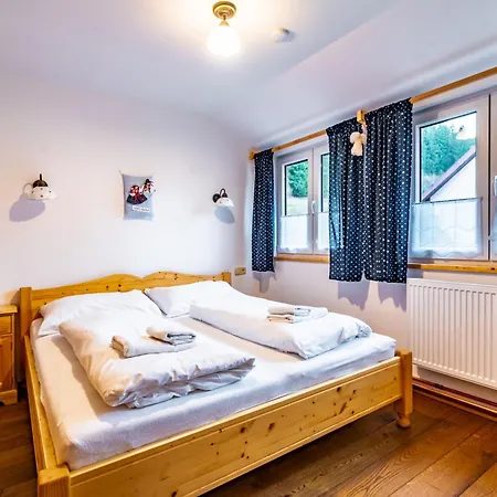 Country house Na Mu Dusu - Valasske Na Kycerce