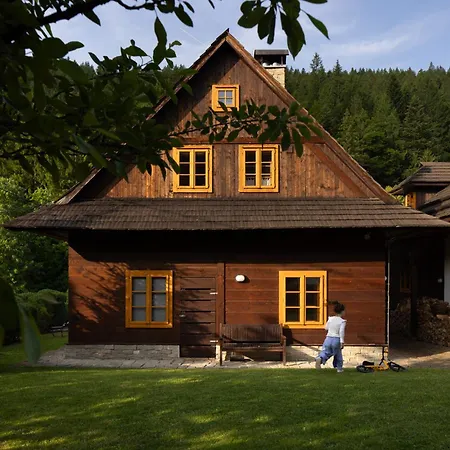 Na Mu Dusu - Valasske Na Kycerce Landsted Velké Karlovice