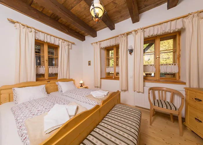 乡村民宿 Na Mu Dusu - Valasske Na Kycerce *