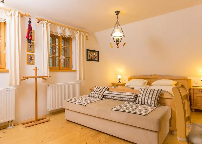 Na Mu Dusu - Valasske Na Kycerce 乡村民宿 Velké Karlovice